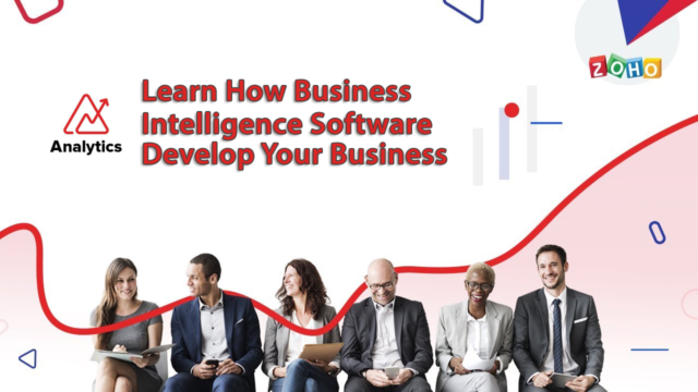 Zoho Analytics Banner