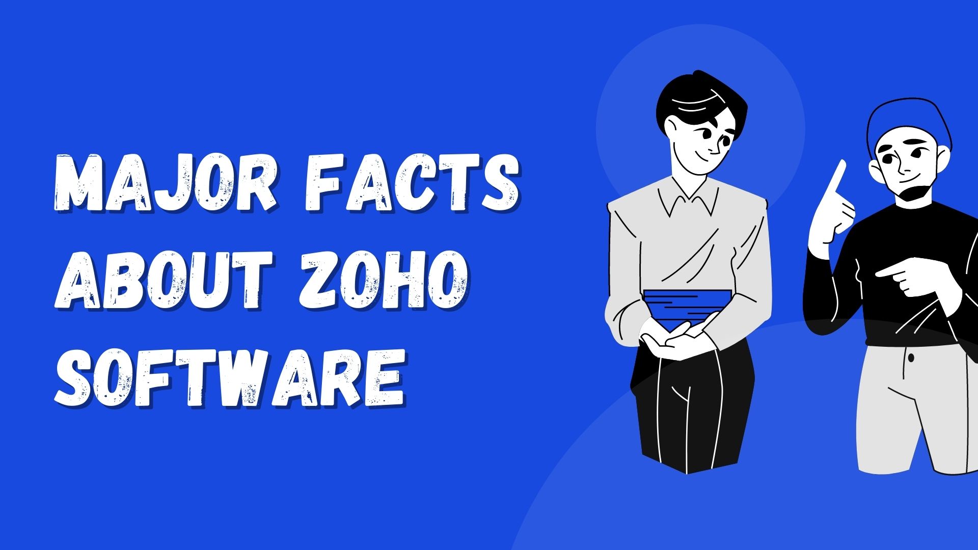 Zoho Software Services Saudi Arabia