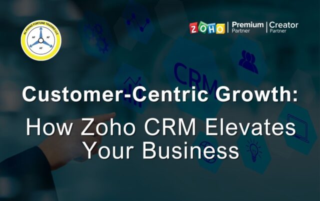 Zoho CRM 22-08-2023