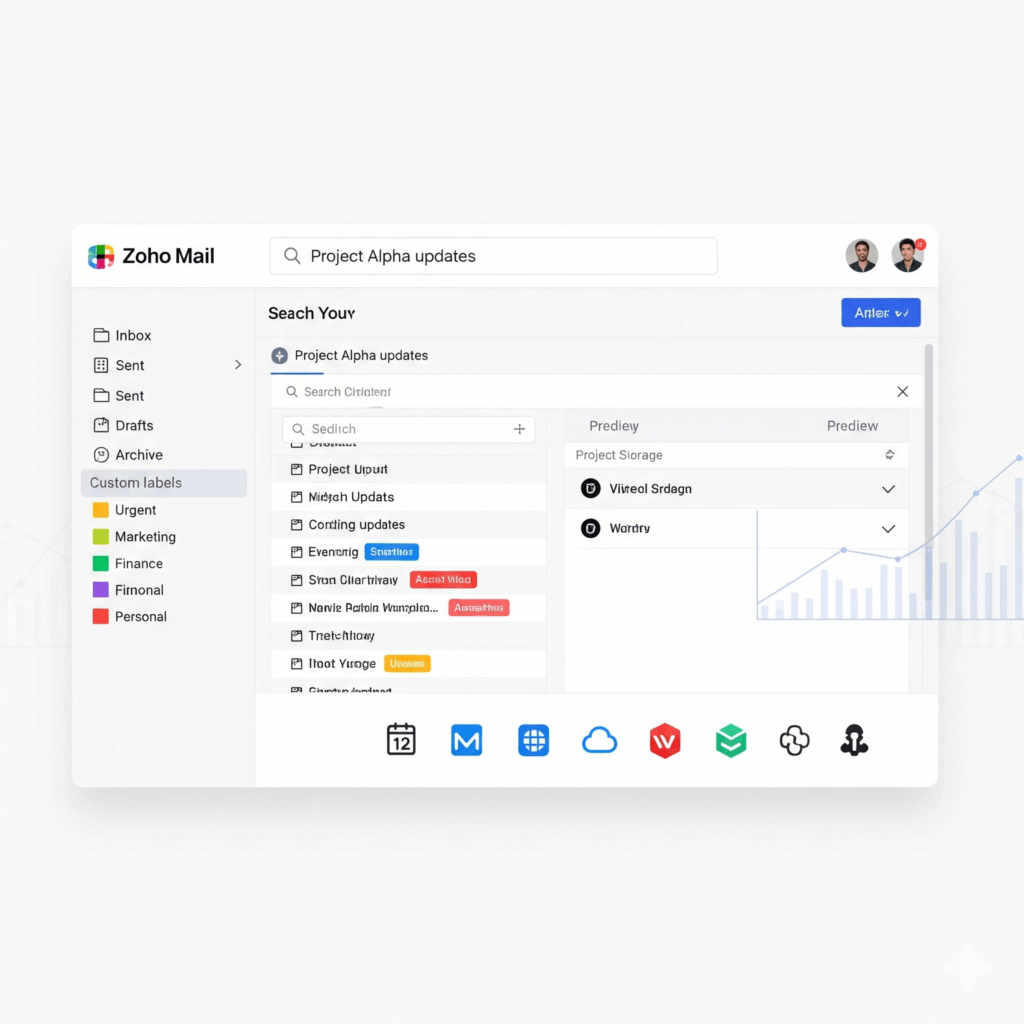 Boosting-email-productivity-with-zoho