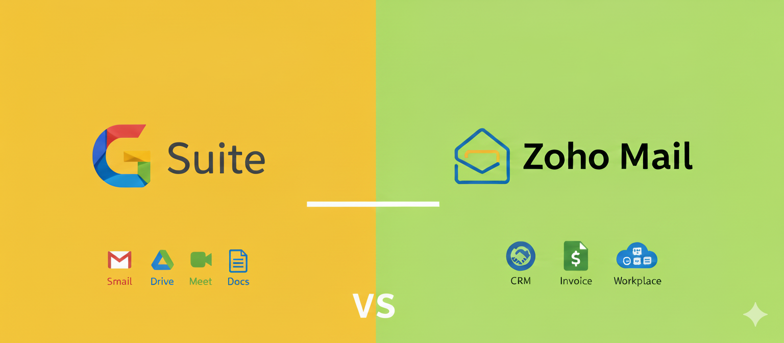 Gsuite-vs-Zoho-Mail