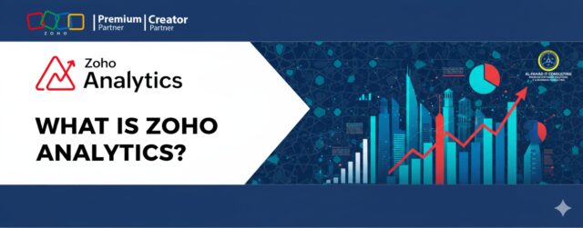 What is Zoho Analytics