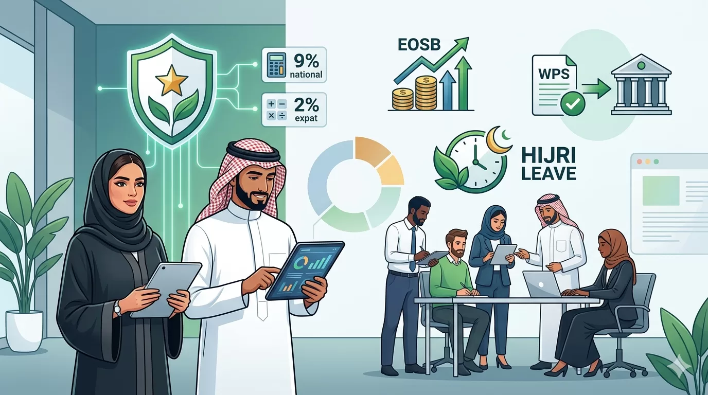 zoho payroll compliance