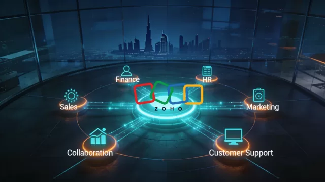 How Zoho One Unifies All Business Operations Under One Roof