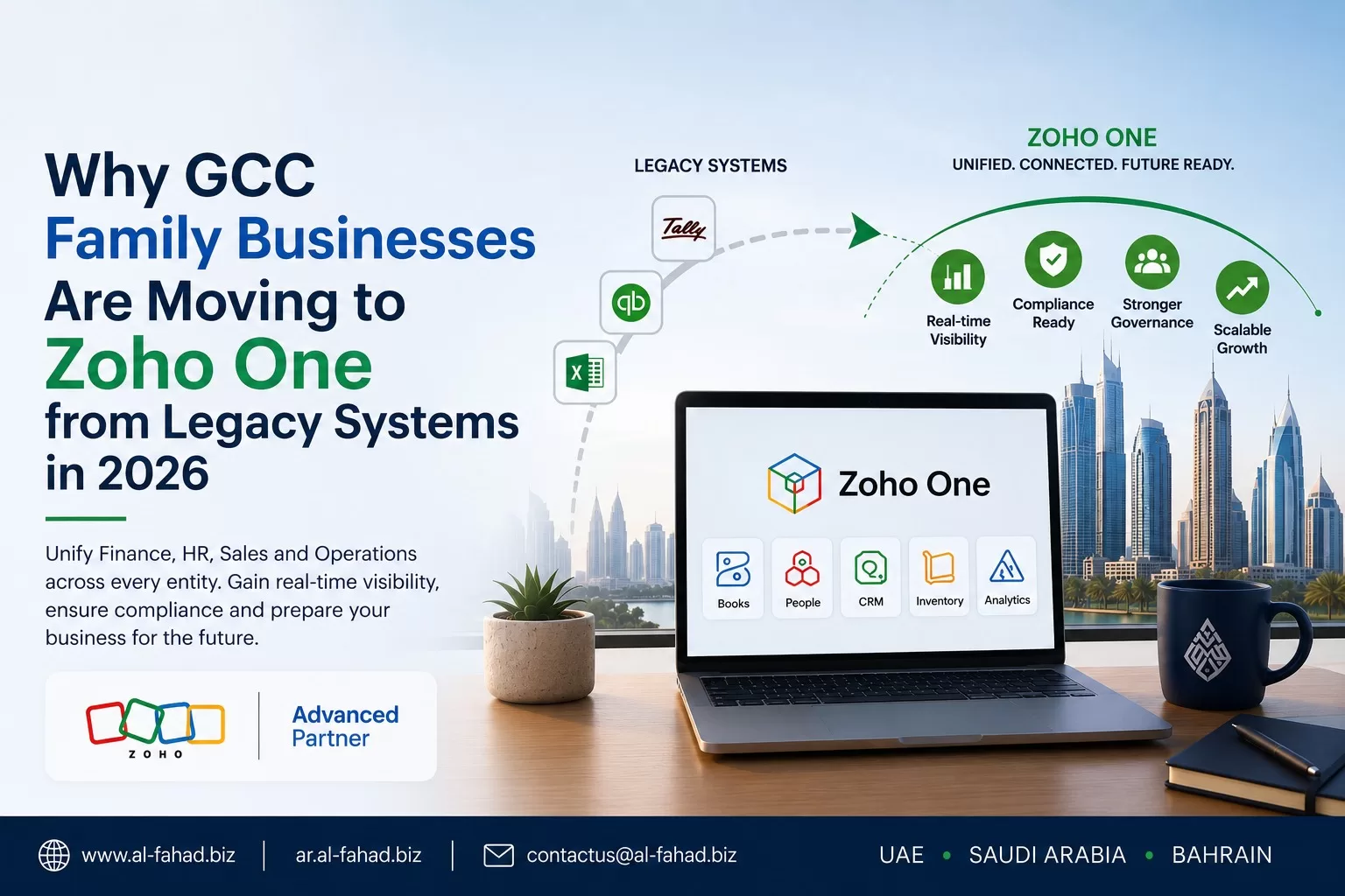 Zoho One